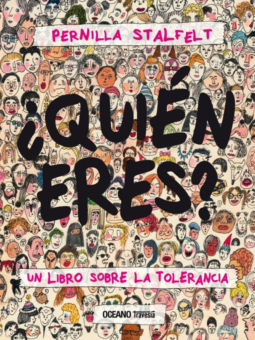 Title details for ¿Quién eres? by Pernilla Stalfelt - Wait list
